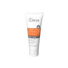 Clarya Sonnenschutz SPF 50+ - UVA und UVB