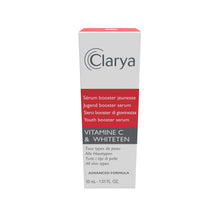 Clarya siero booster con vitamina C e WhiteTen